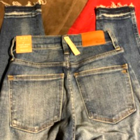 🆕MADEWELL JEANS - Picture 2 of 3